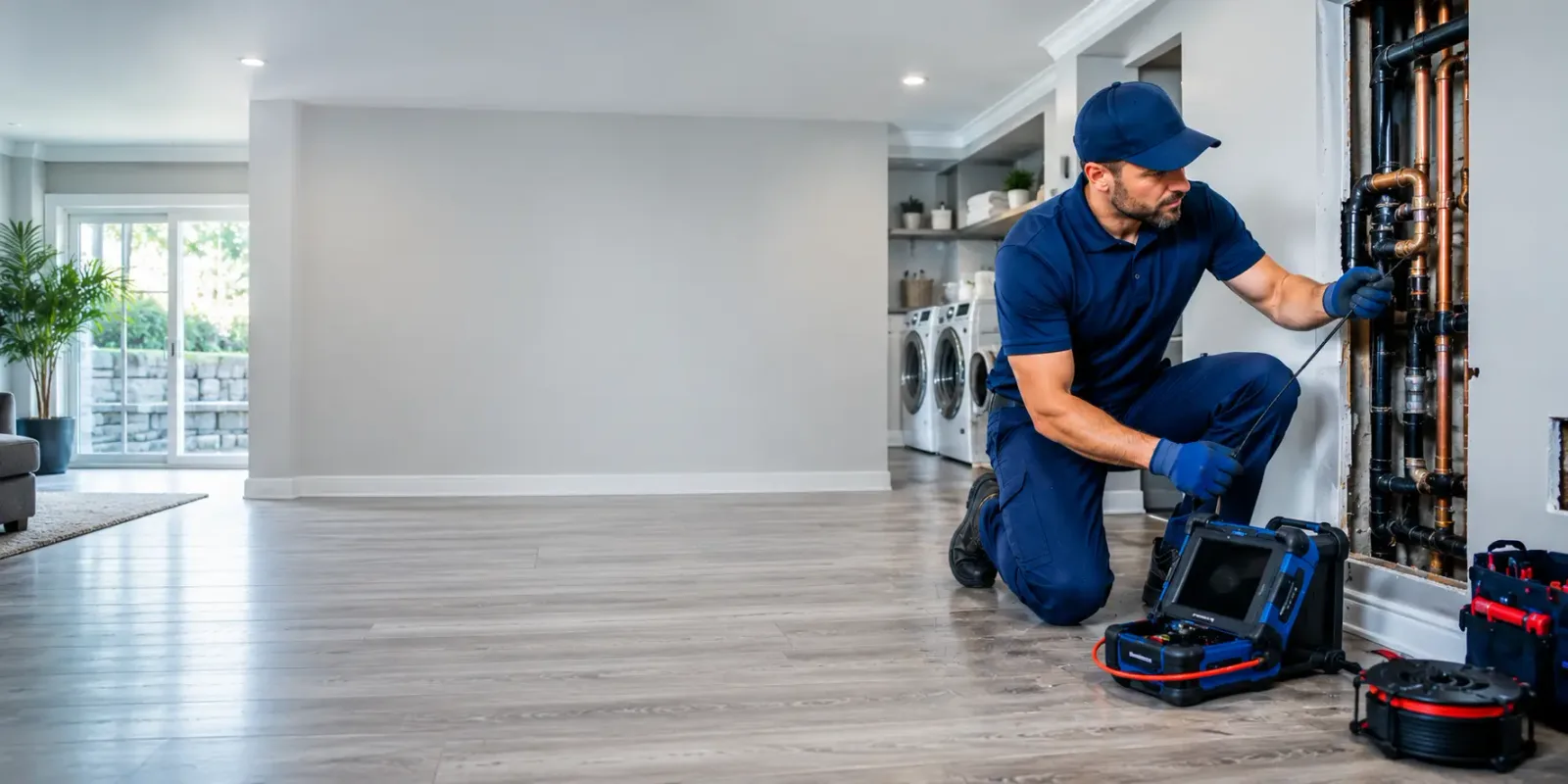 Emergency plumbing questions in Bowersville, GA